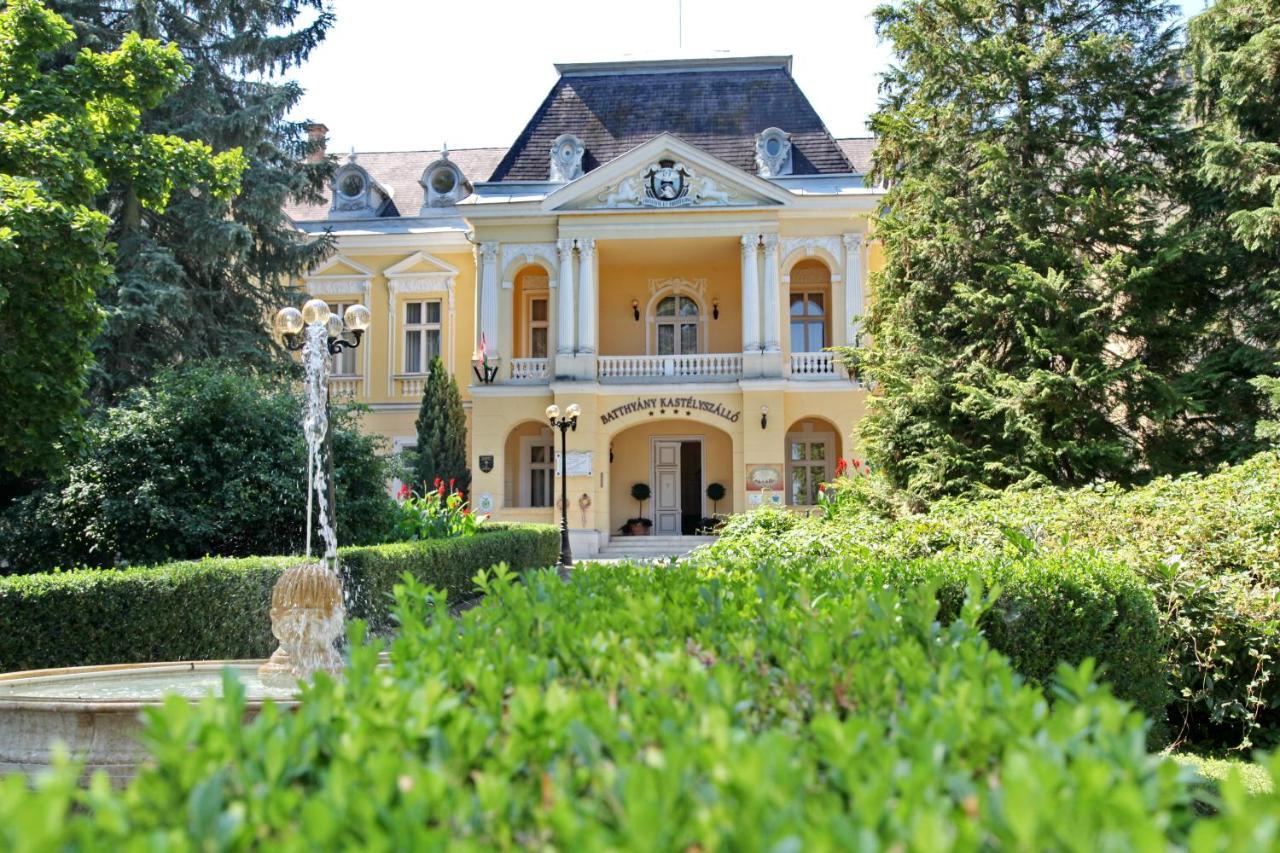 Batthyany Kastelyszallo Zalacsány Dış mekan fotoğraf