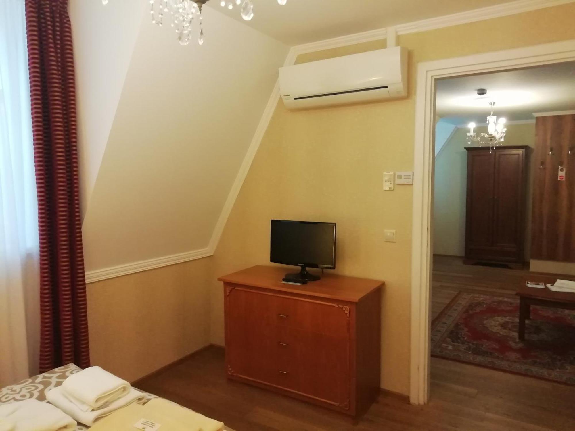 Batthyany Kastelyszallo Zalacsány Dış mekan fotoğraf