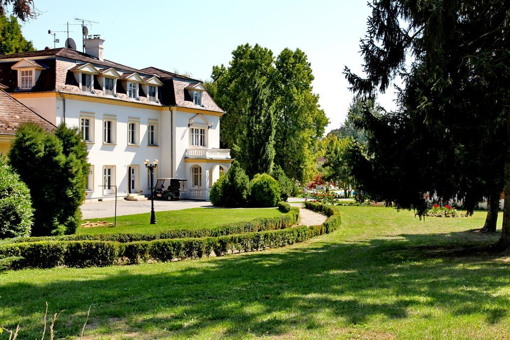 Batthyany Kastelyszallo Zalacsány Dış mekan fotoğraf